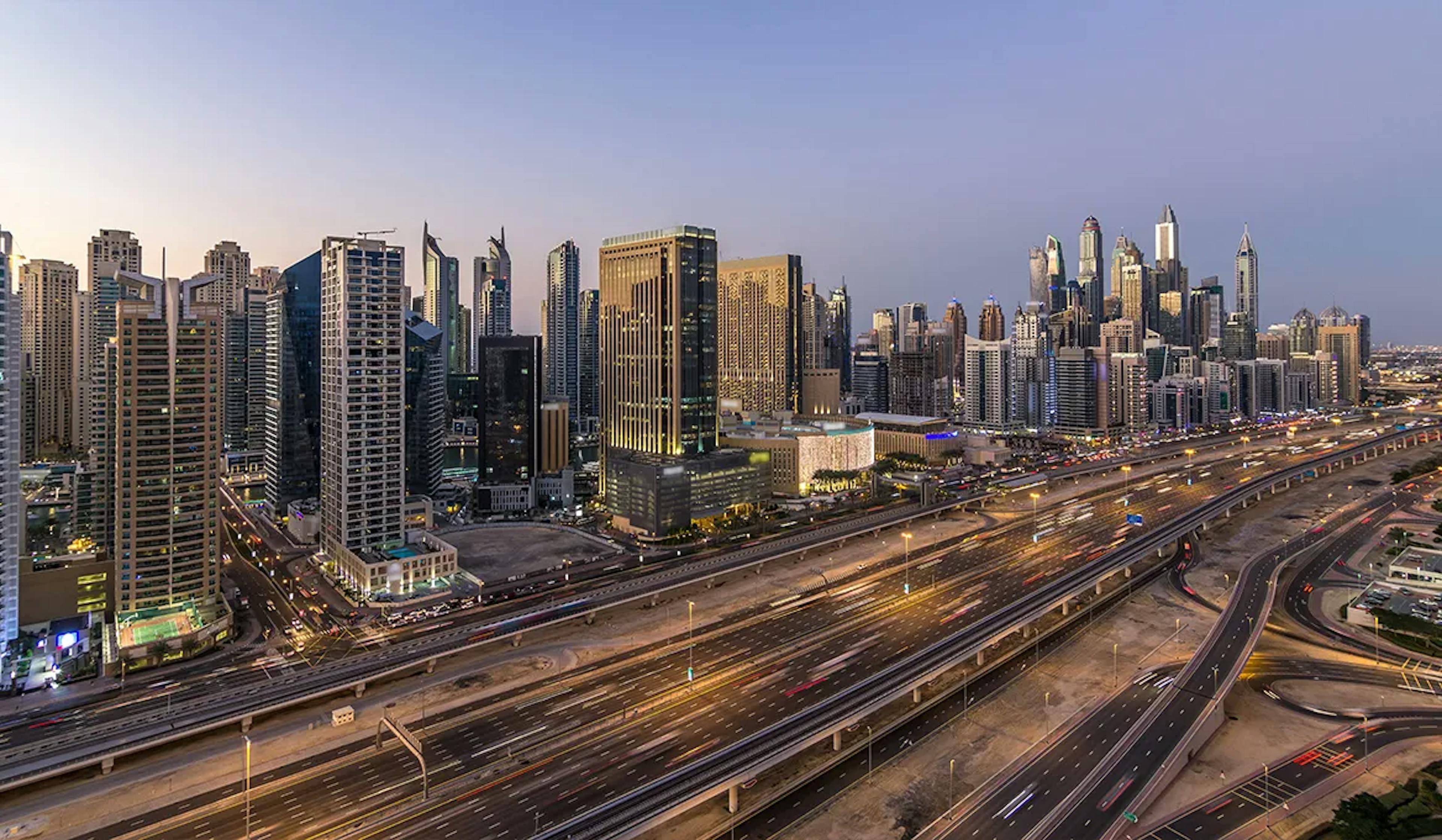 A World of Luxury Living Awaits in Dubai