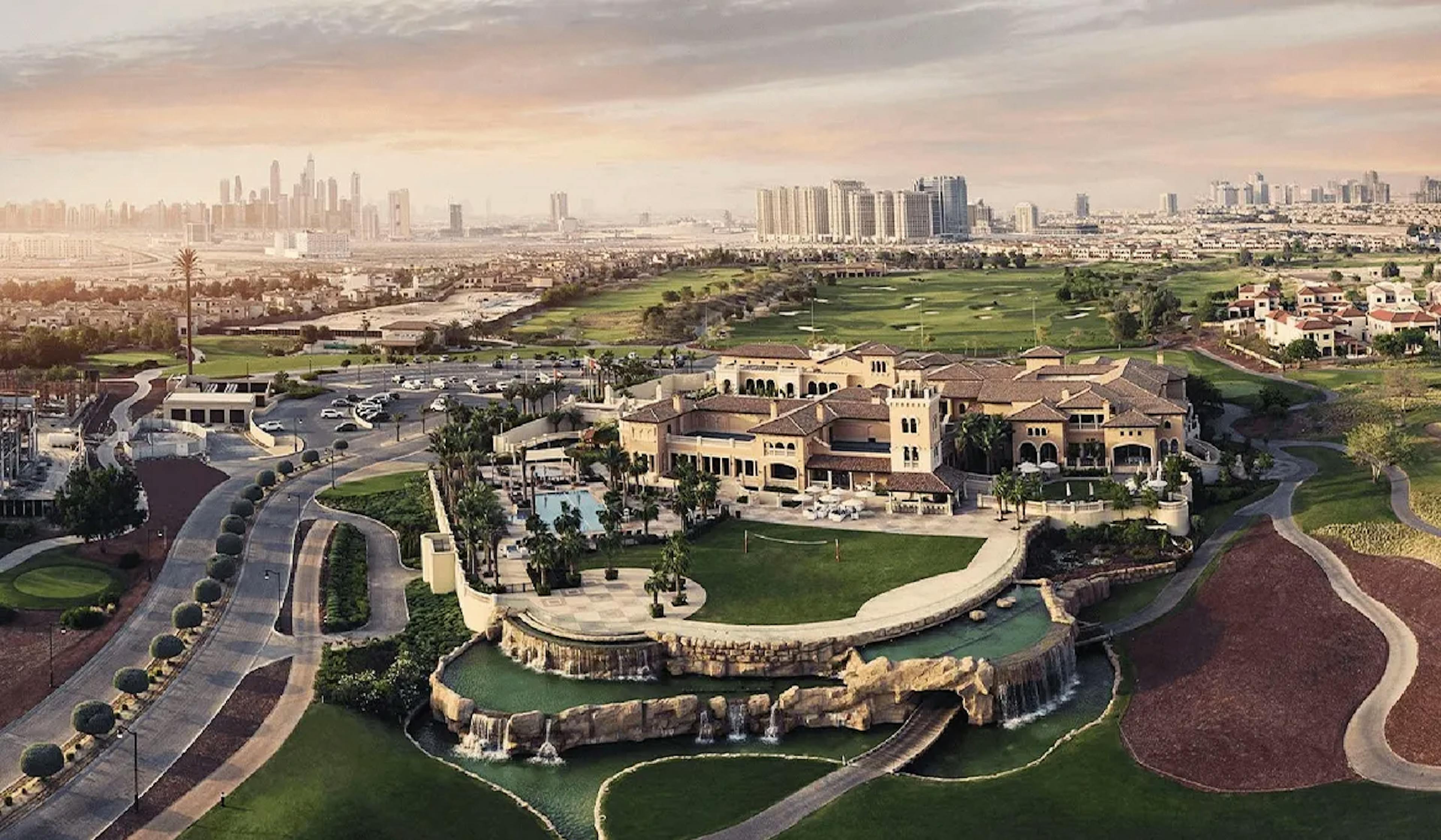 Jumeirah Golf Estates