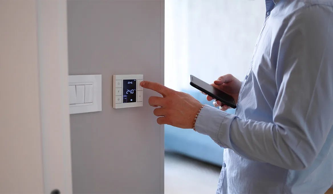 Integration of Smart Technology