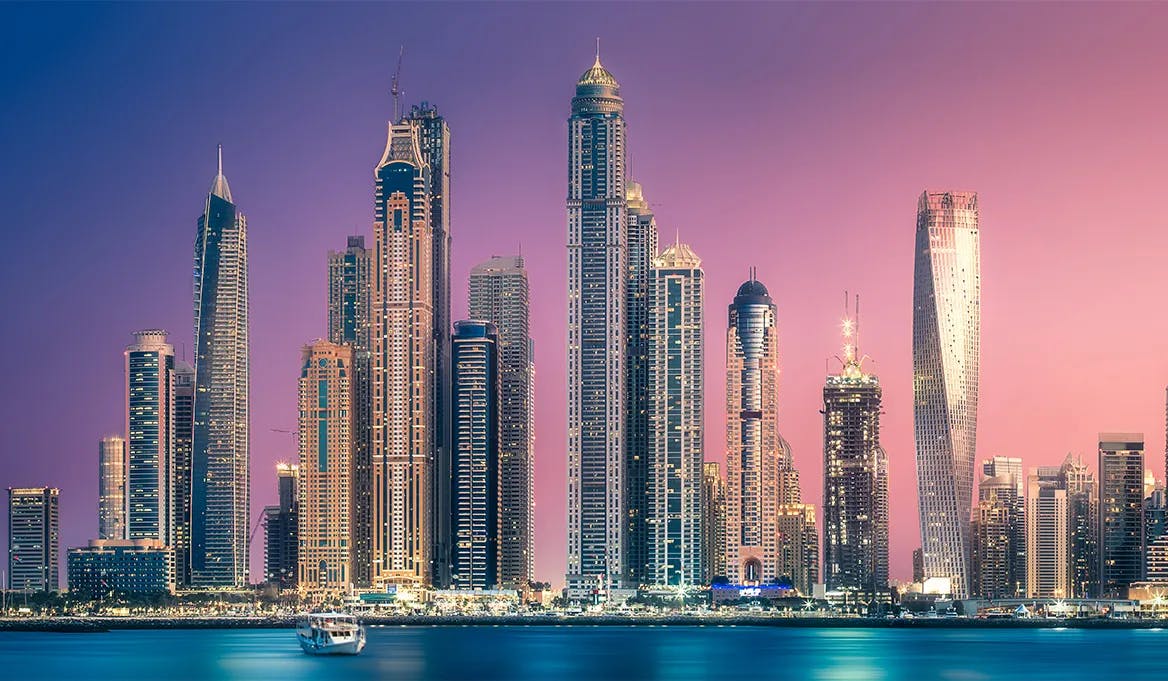 Contribution to Dubai’s Real Estate Market