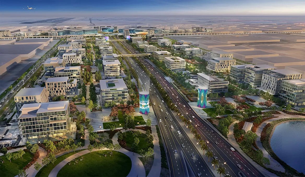The Importance of Location in Dubai’s Real Estate Market
