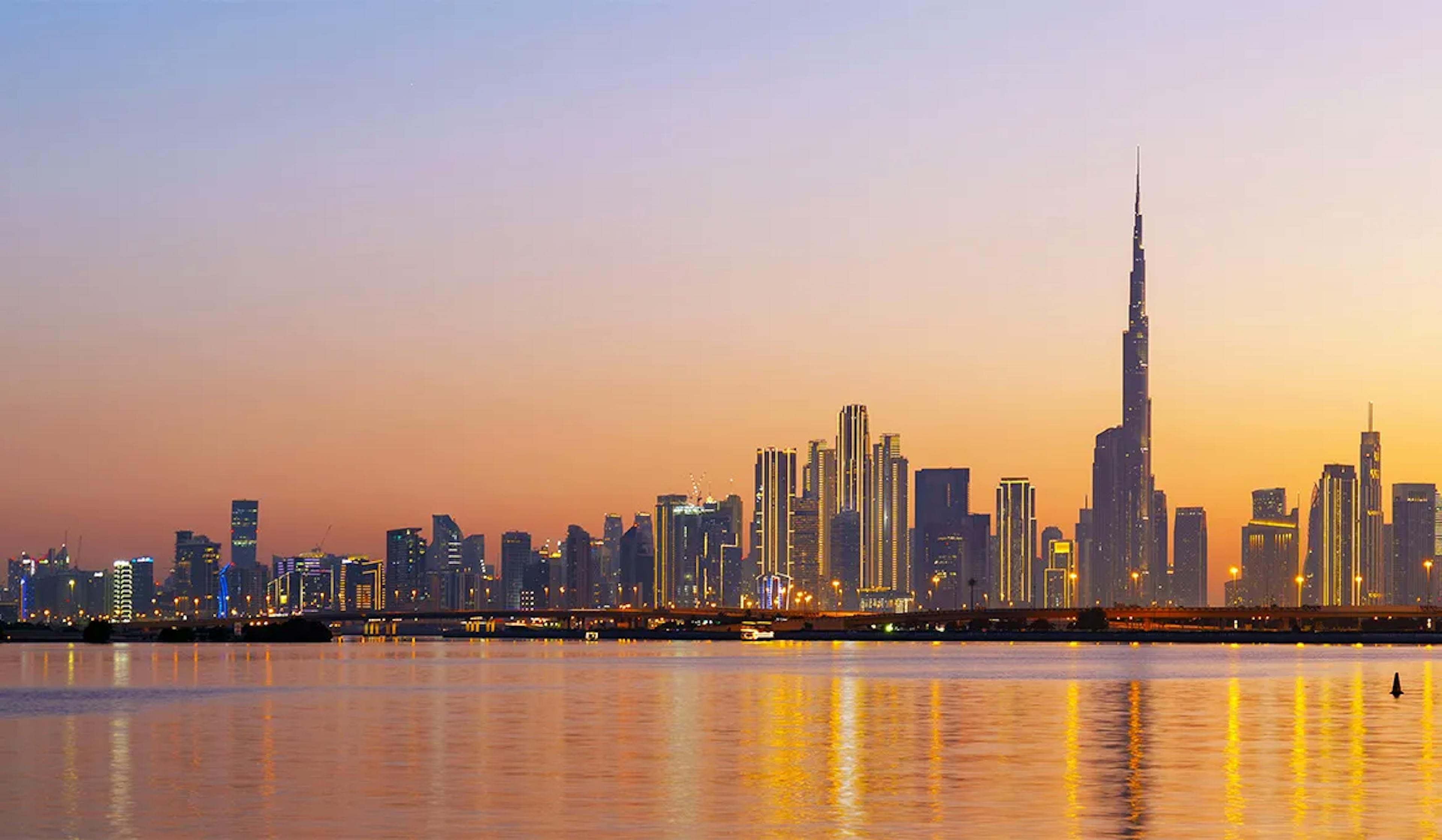 Dubai’s Real Estate Landscape