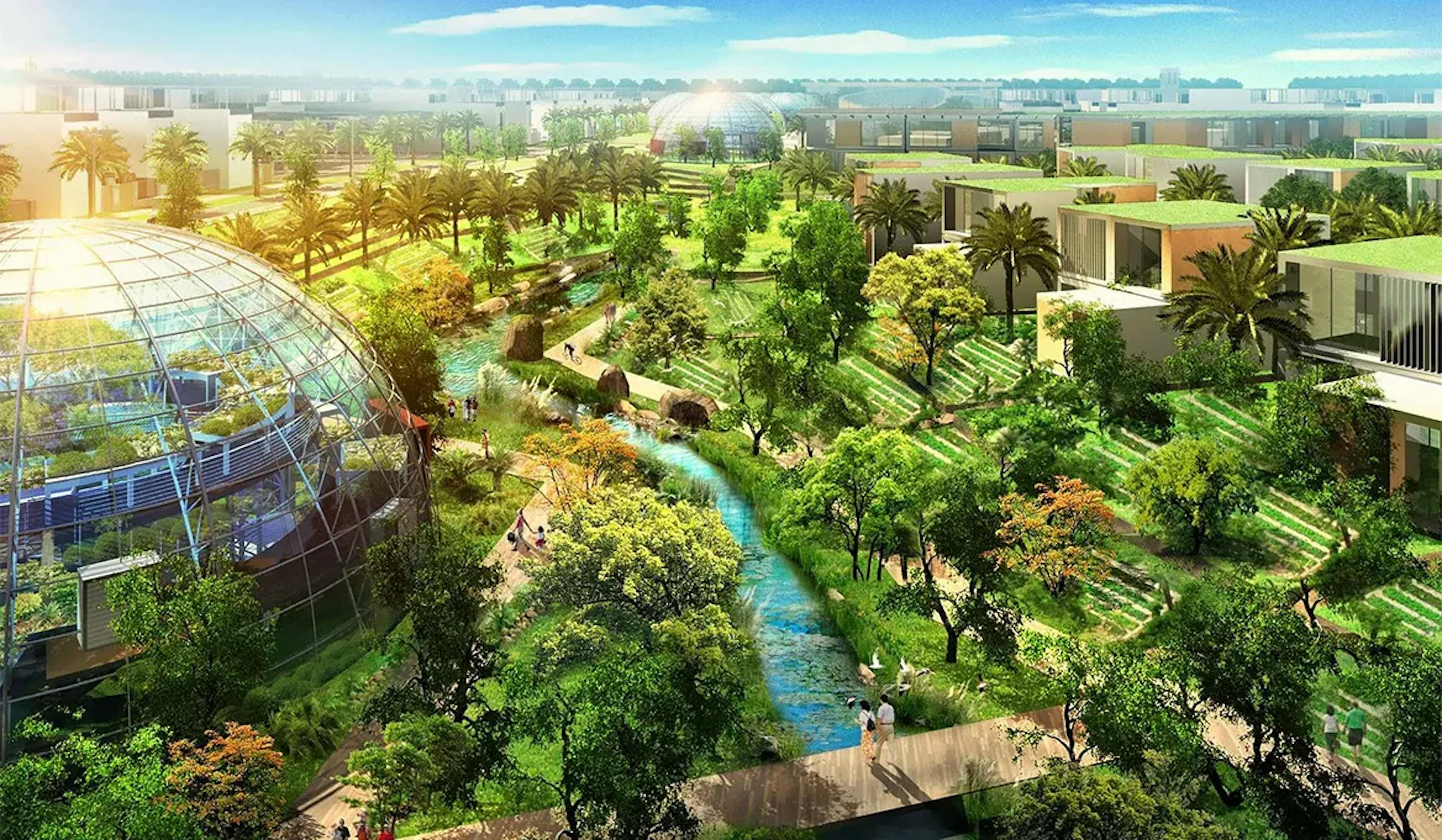 The Future of Sustainable Living in Dubai