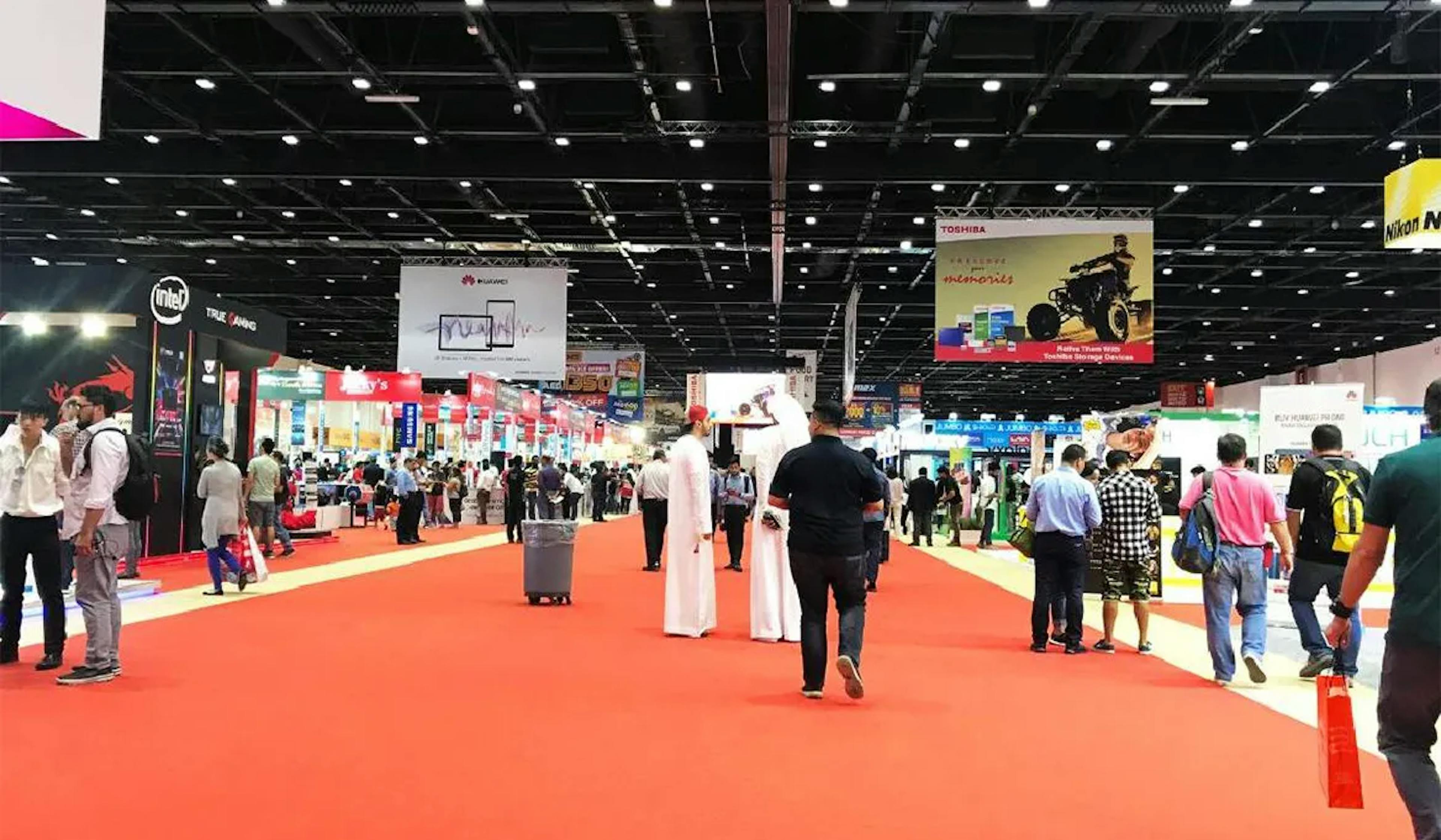 Types of Networking Events in Dubai