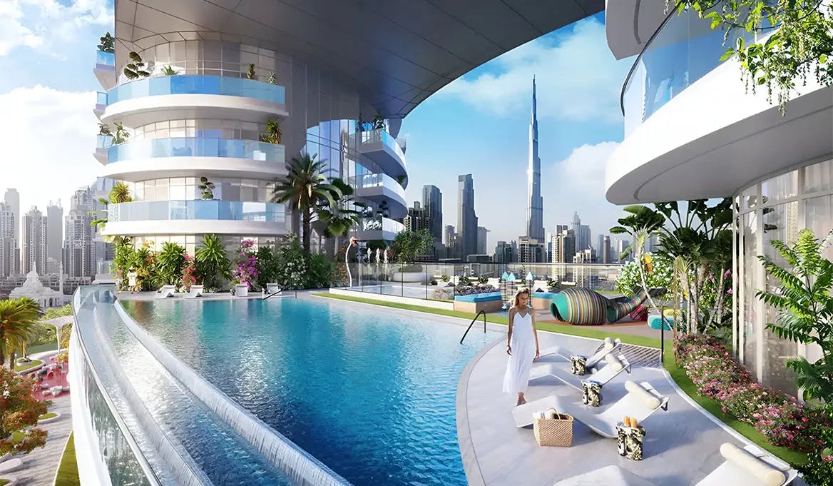 Downtown Dubai: The Epicenter of Luxury Living