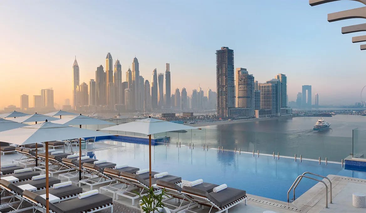 Dubai Marina: The Ultimate Waterfront Living Experience