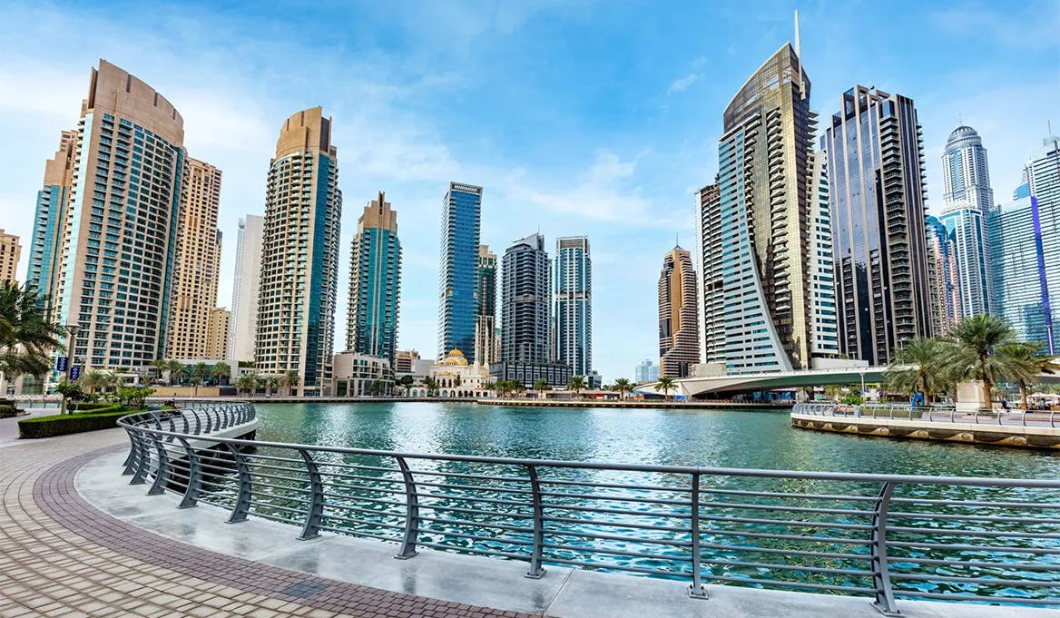 Jumeirah Lake Towers (JLT): Affordable Waterfront Living