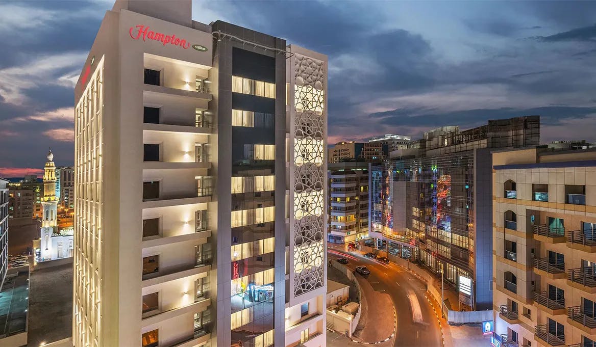 Al Barsha: A Family-Oriented Community