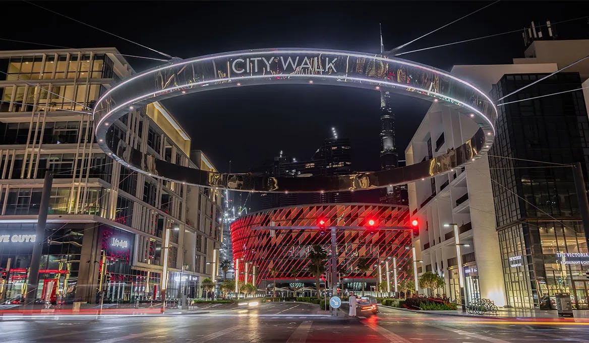 City Walk