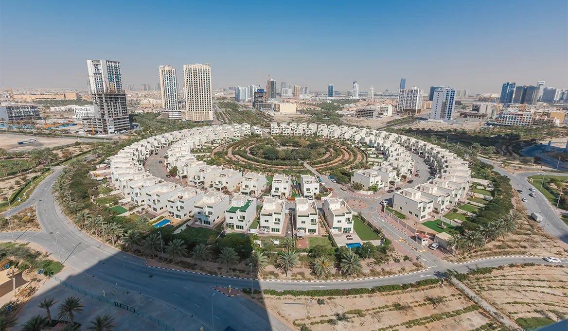 Jumeirah Village Circle
