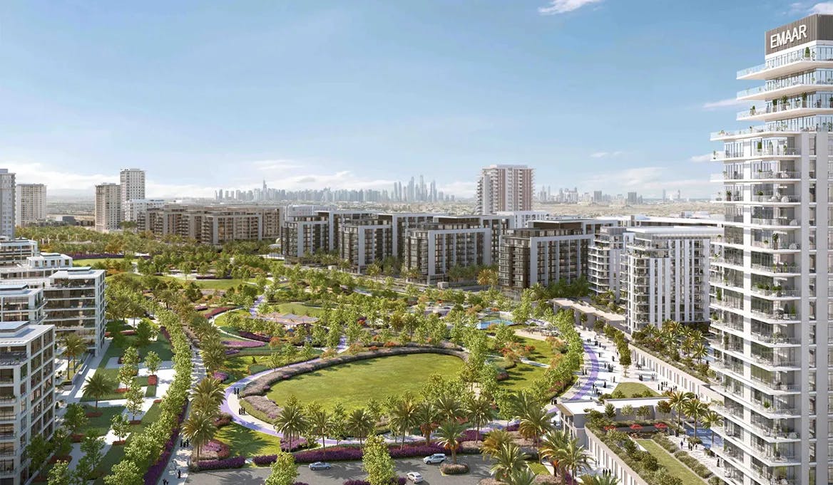 Dubai Hills Estate