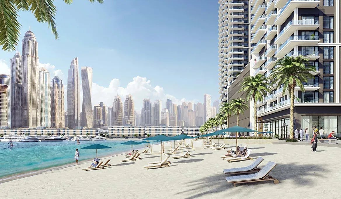 Emaar Beachfront