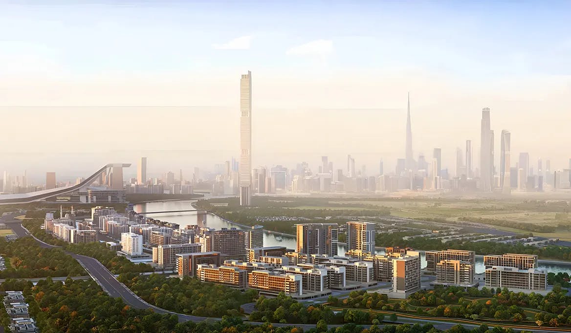 Mohammed Bin Rashid City