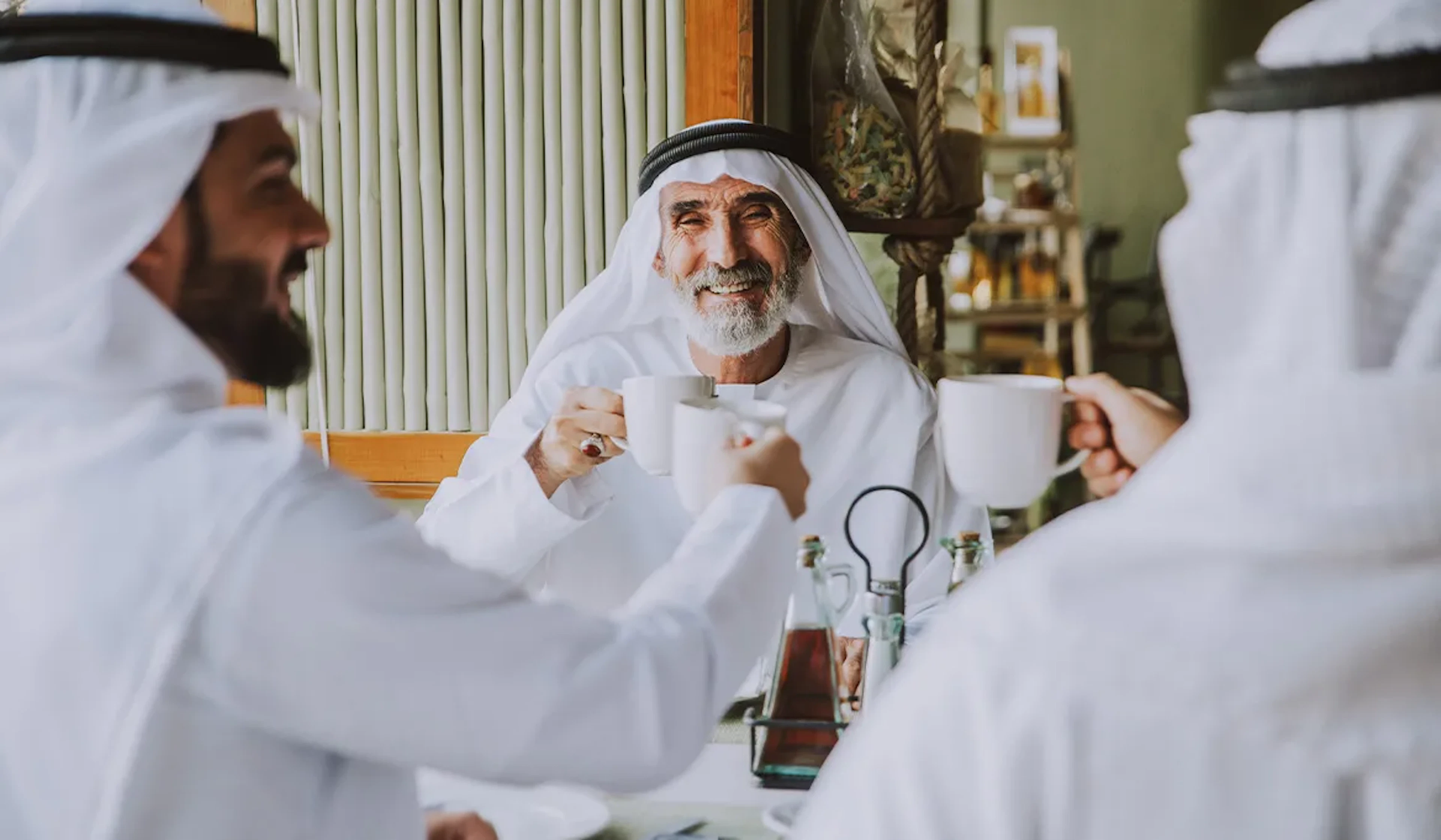 Top 10 Must-Try Arabic Restaurants in Dubai