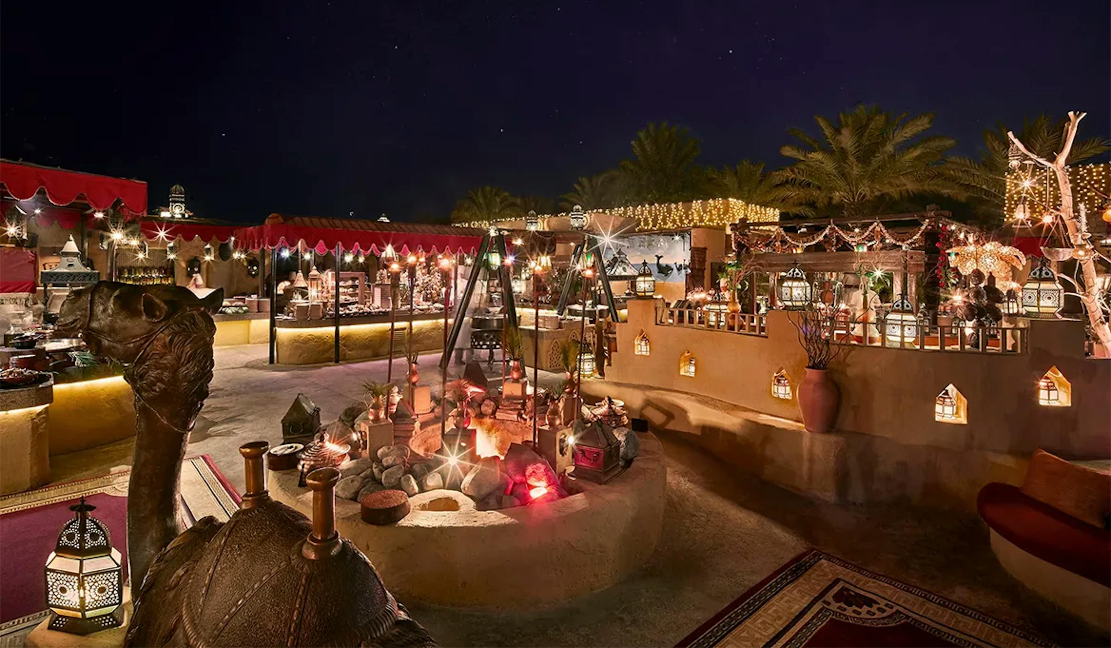 Al Hadheerah at Bab Al Shams