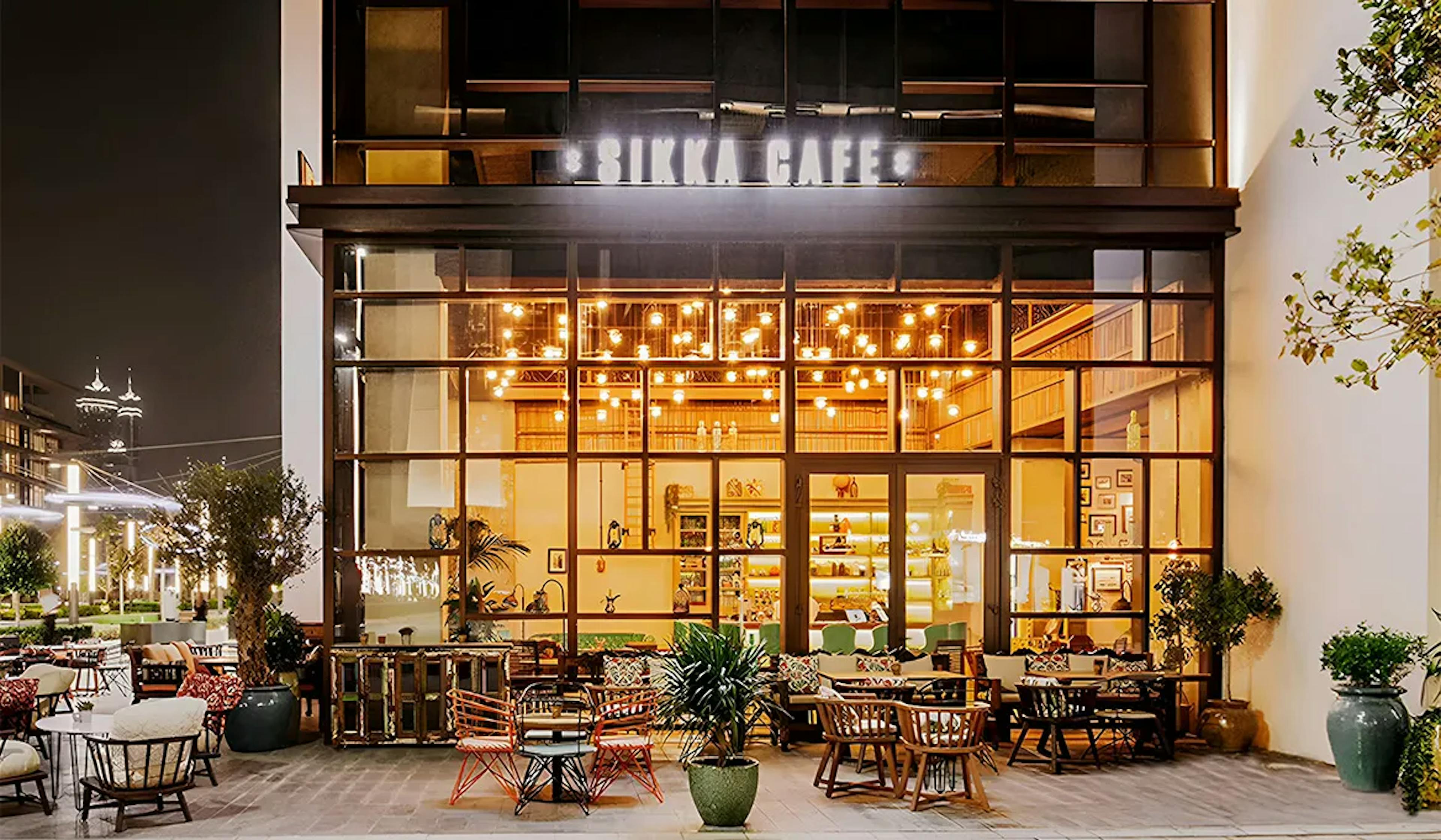 Sikka Café