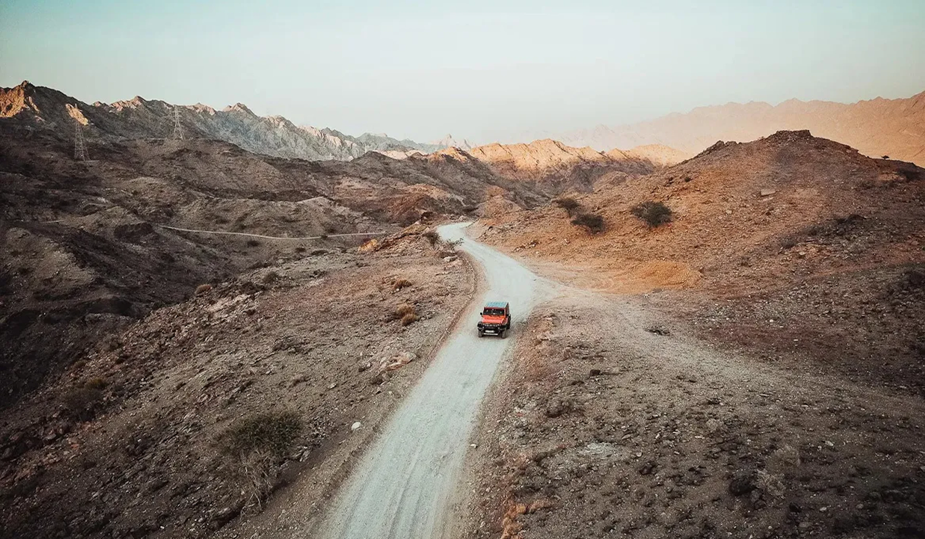 Top 10 Camping Spots in Dubai for Families