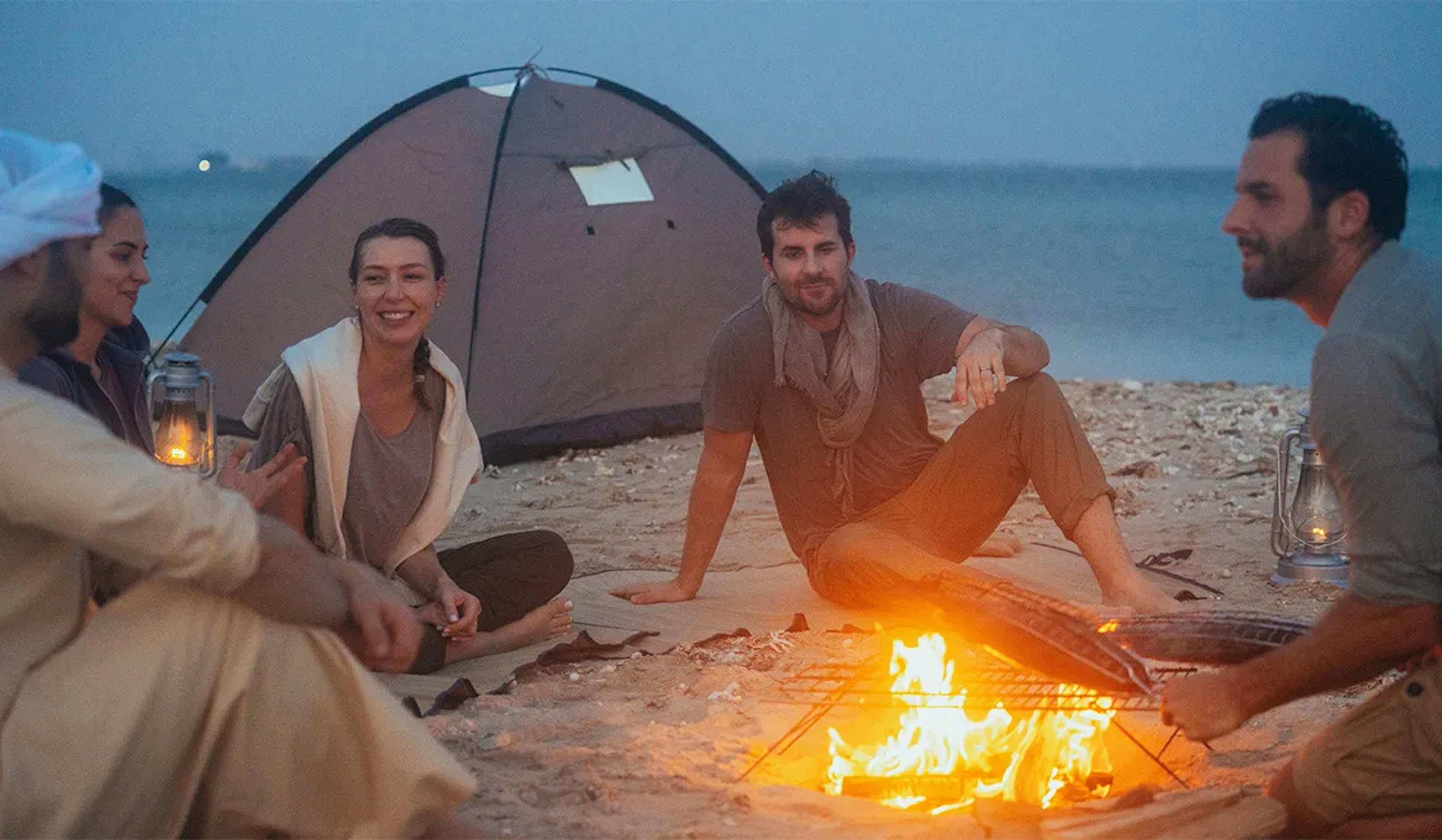 Wrapping Up: The Ultimate Family Camping Adventure in Dubai