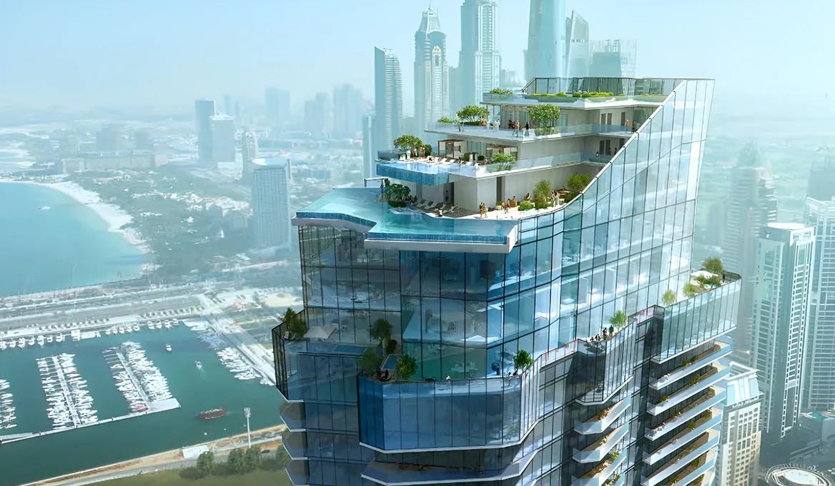 High Rental Yields and Demand