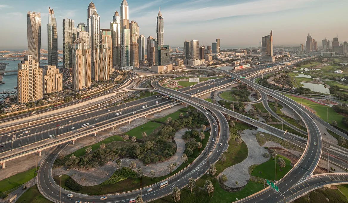 Dubai’s Strategic Growth Vision and Infrastructure Development