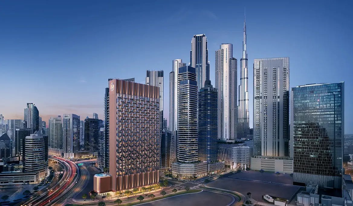 The Appeal of Off-Plan Properties in Dubai