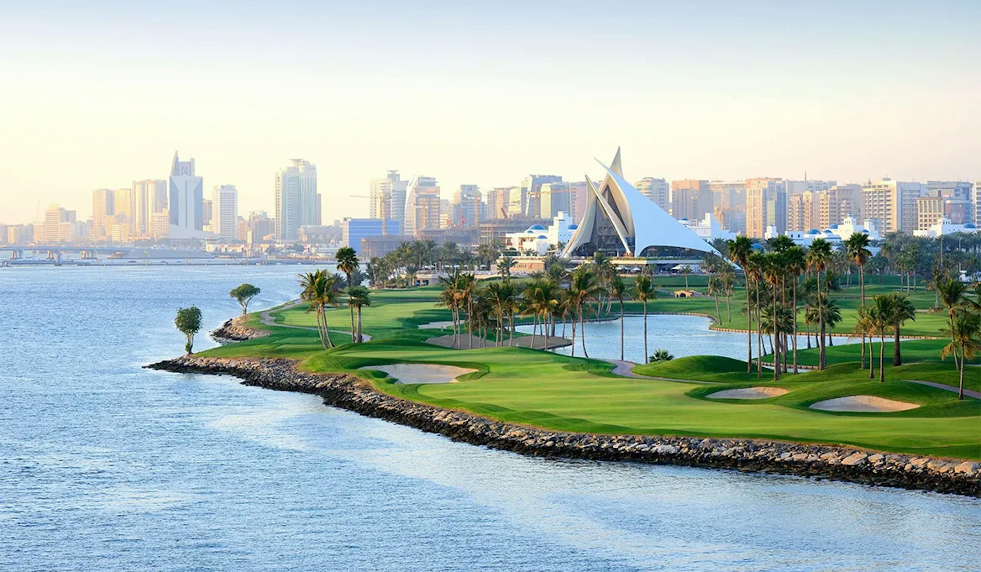 Dubai’s Iconic Golf Course Communities