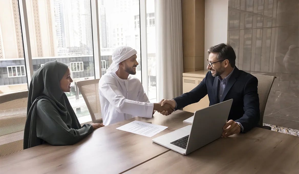 Engaging a Real Estate Agent
