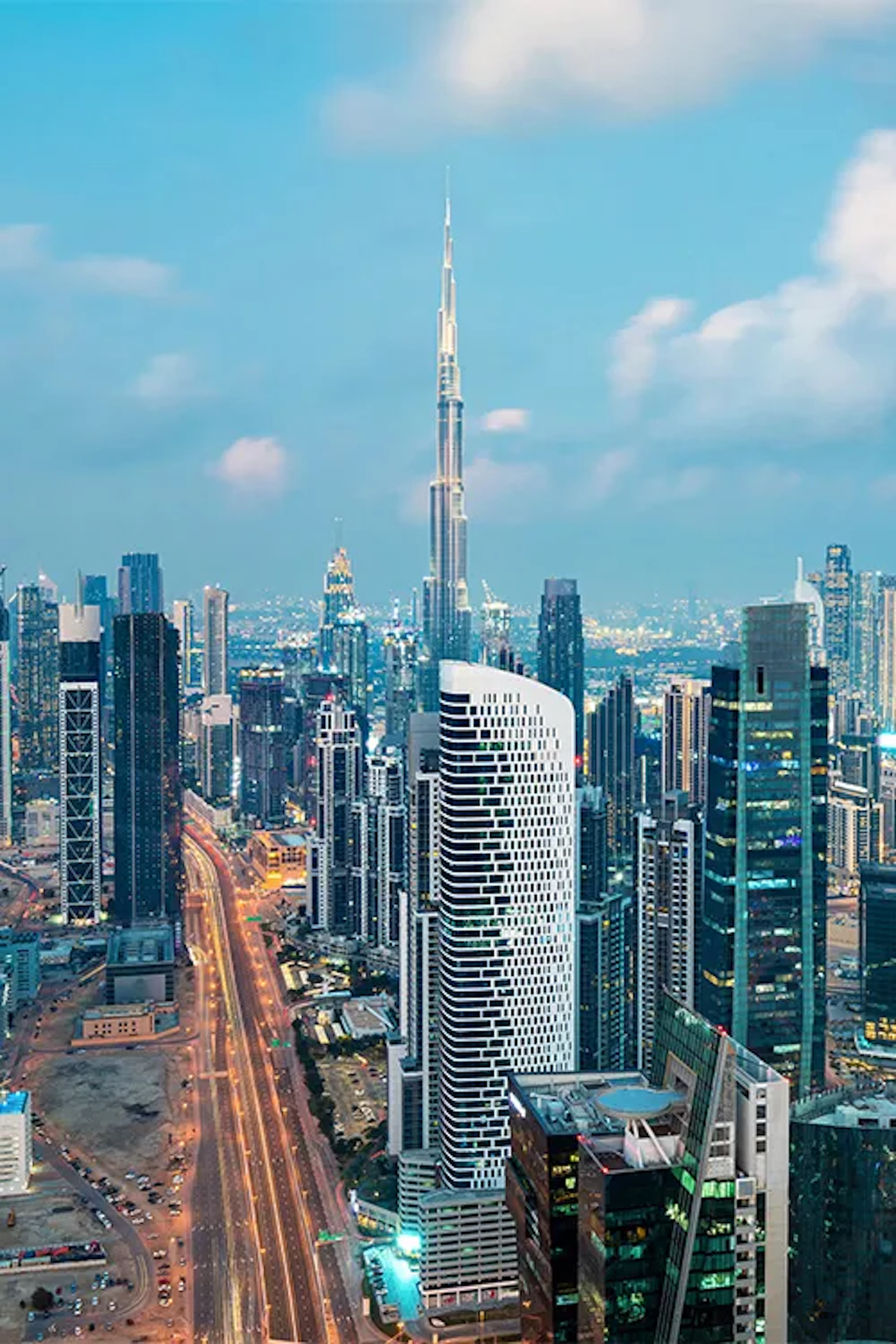 Best Locations to Buy Land in Dubai