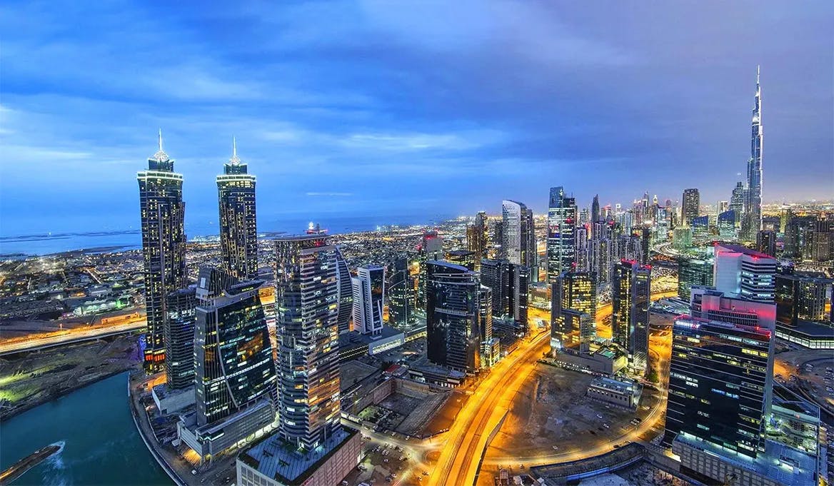 Buy Land in Business Bay