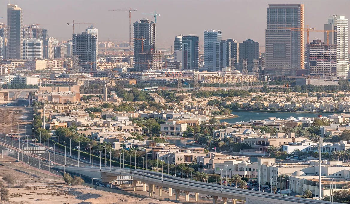 Buy Land in Jumeirah Village Circle