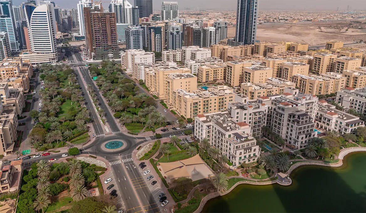 Al Barsha South