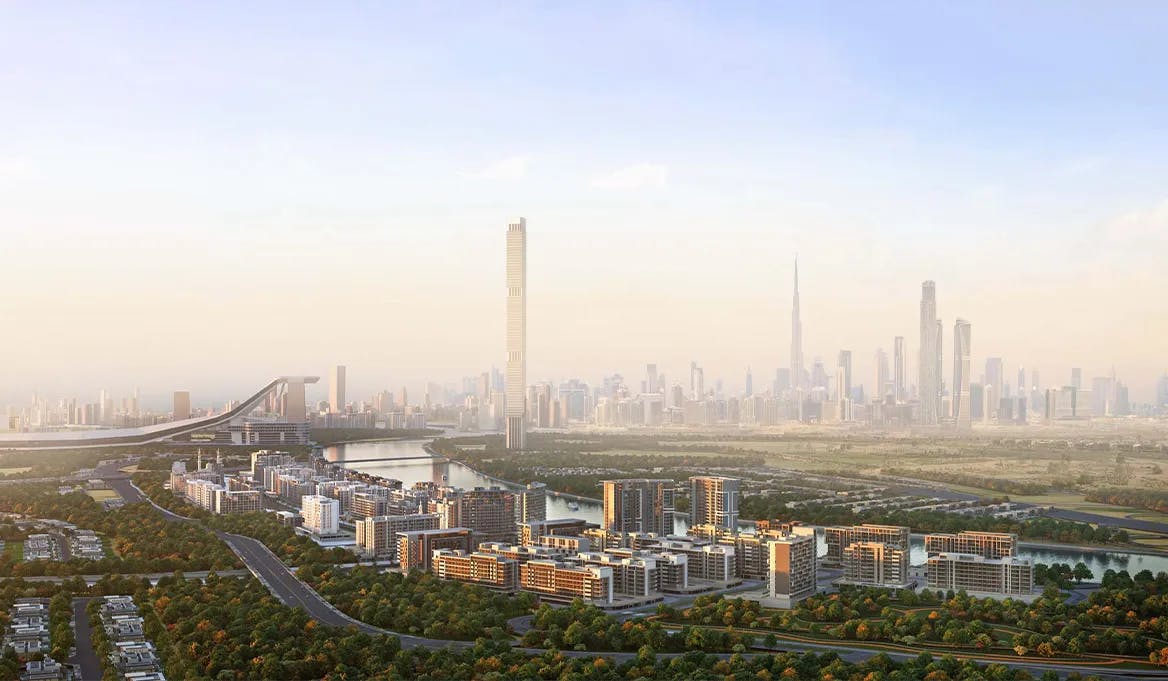 Buy Land in Mohammed Bin Rashid City