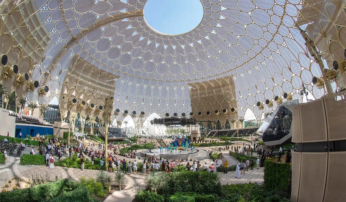 Impact of Expo 2020 and Beyond