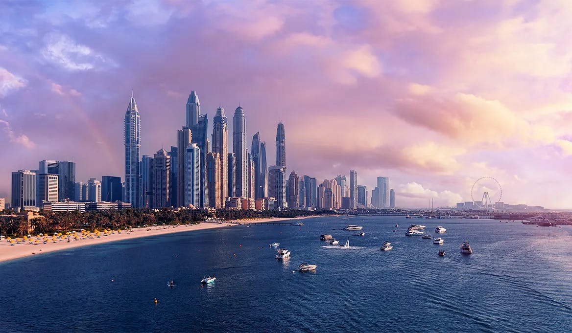 Why Invest in Dubai Marina in 2024