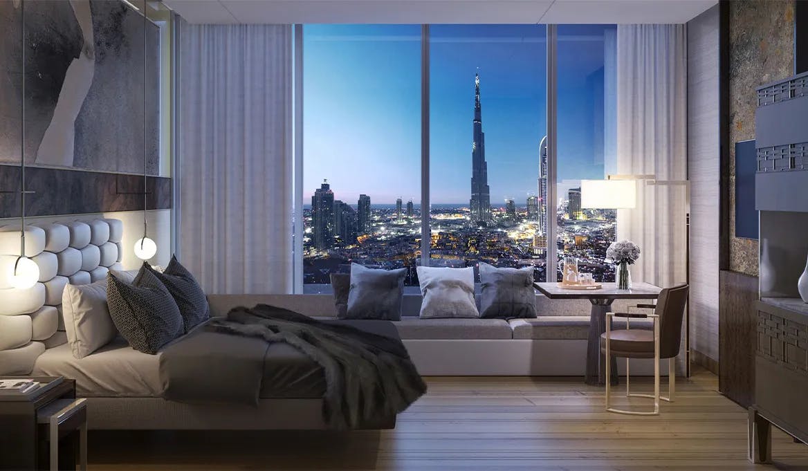Studio Apartments in Dubai: A Global Investment Hub