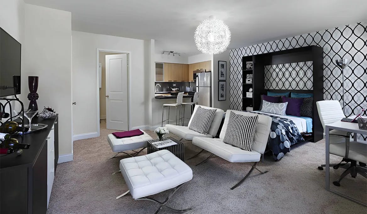 The Rise of Furnished Studio Apartments