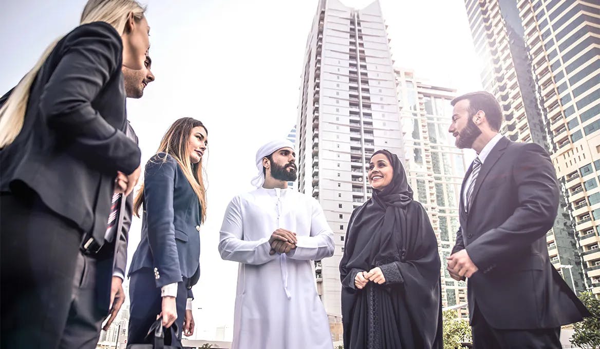 Capitalizing on Dubai’s Expatriate Population