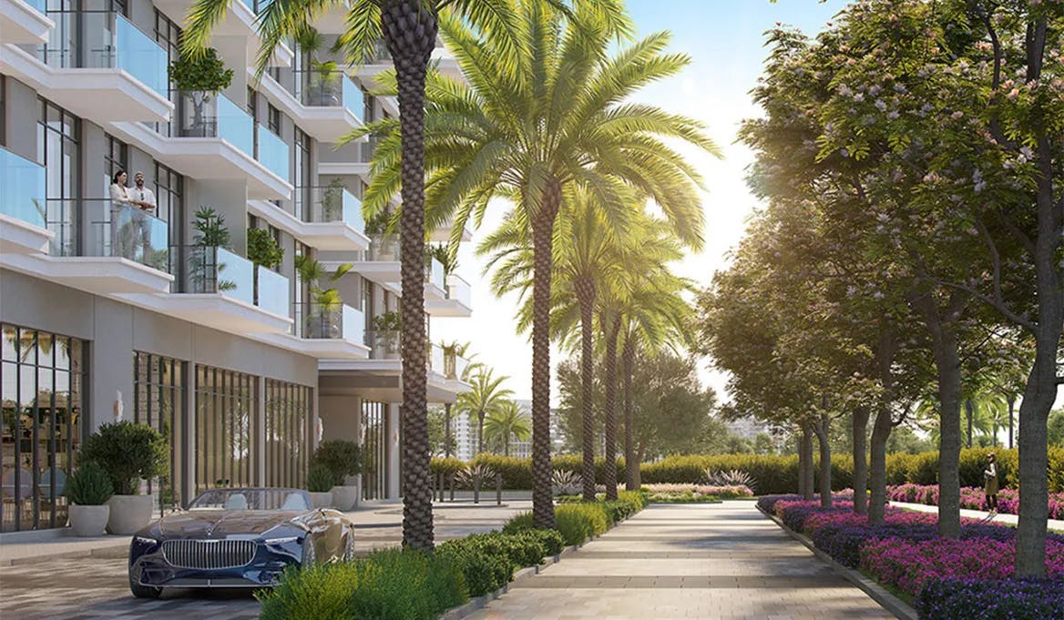 Unmatched Location at Dubai Hills