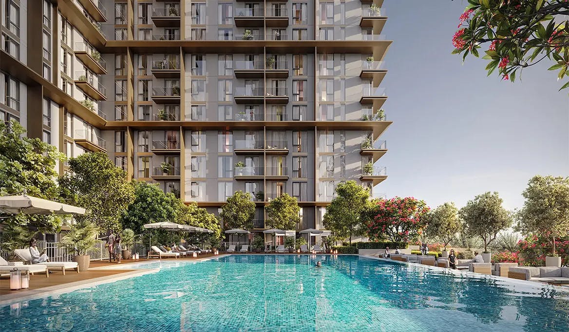 Exclusive Amenities and Features