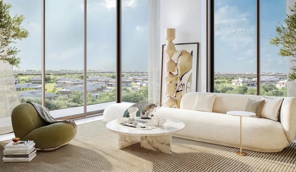 Living Spaces at Club Place