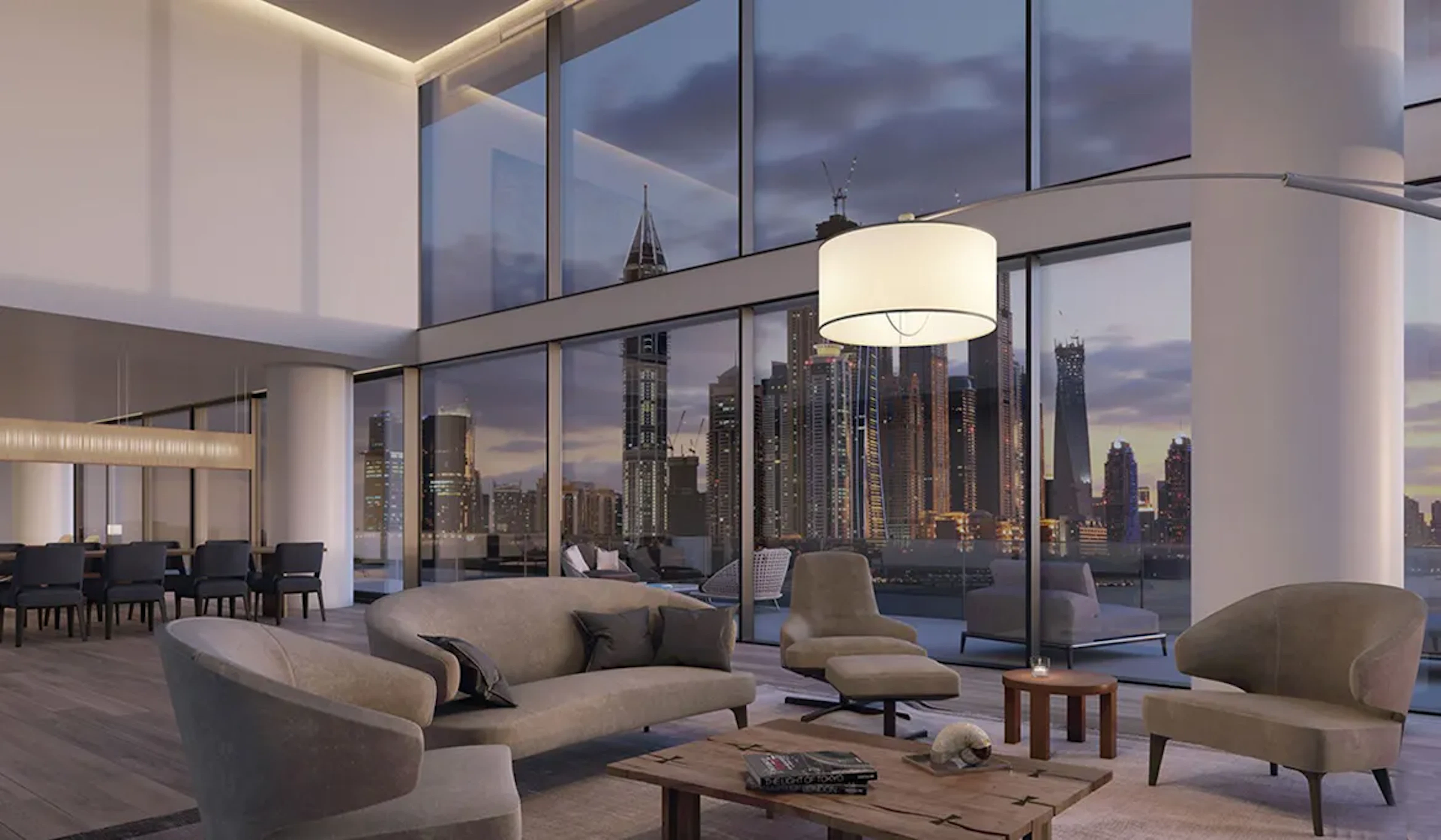 Your Guide to Buying Luxury Apartments in Dubai