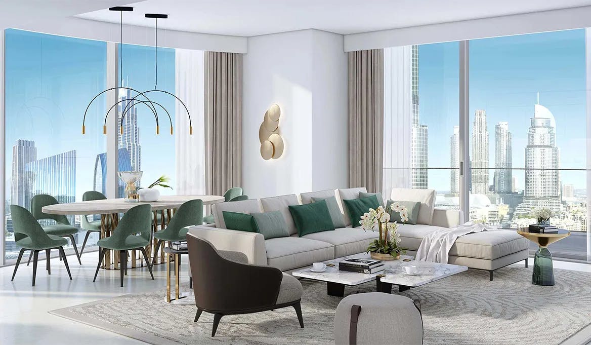 Key Locations for Luxury Apartments in Dubai
