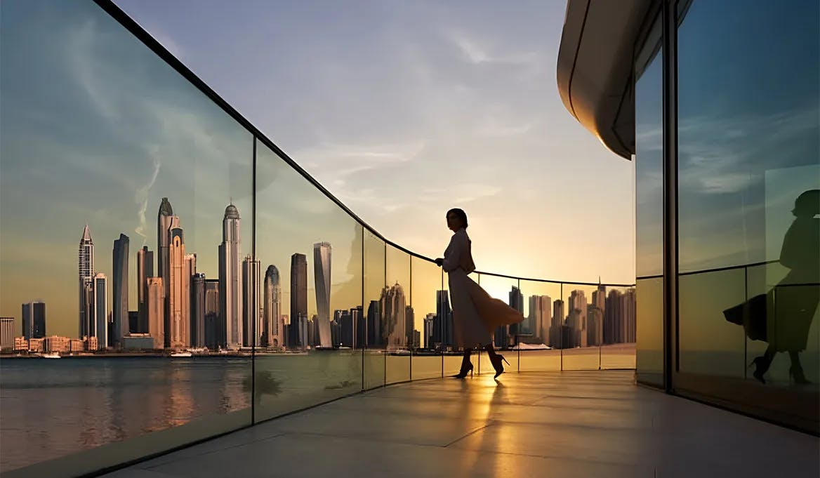 Embrace Dubai’s Luxurious Living