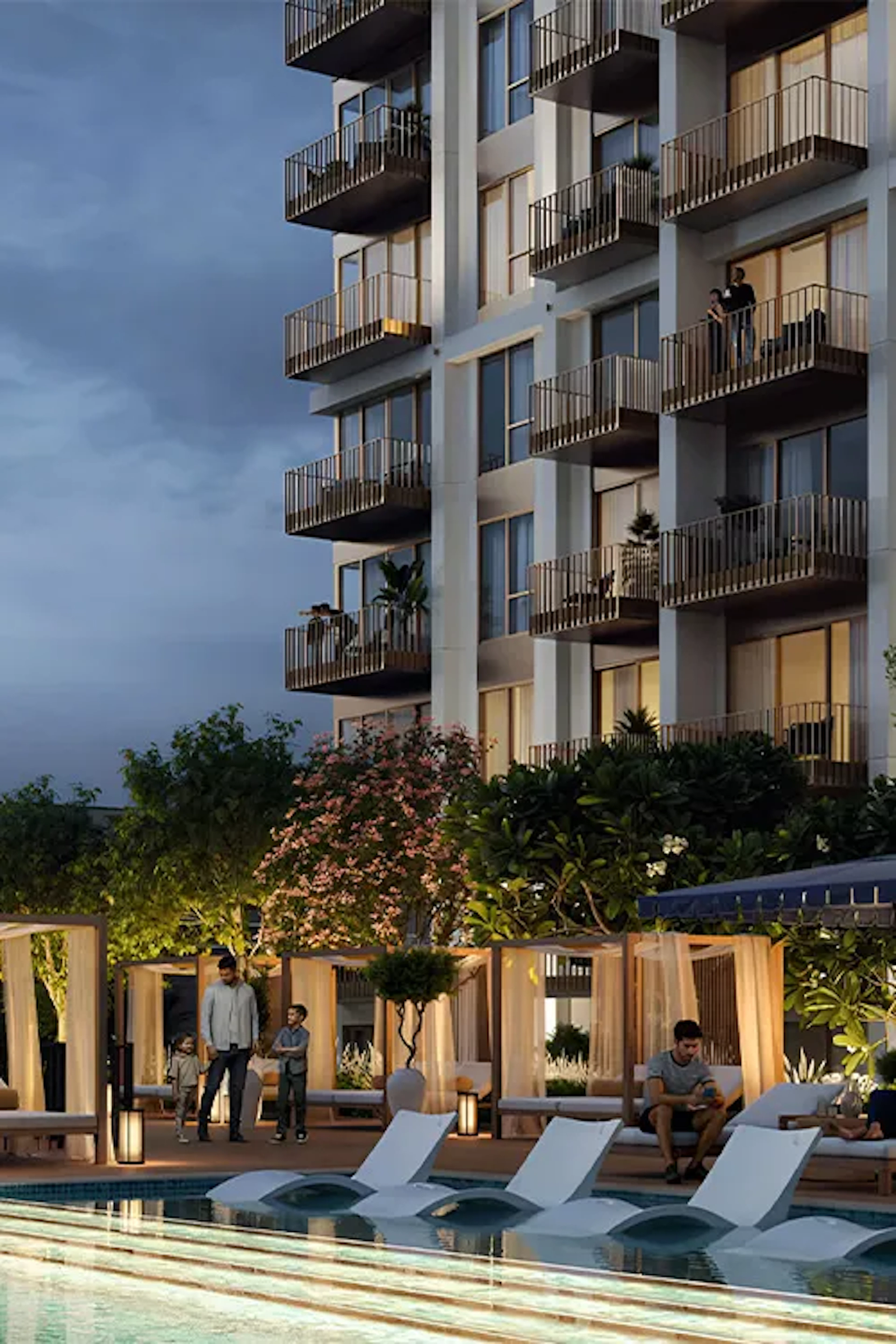 EMAAR Altus at Dubai Creek Harbour: Master Plan Overview