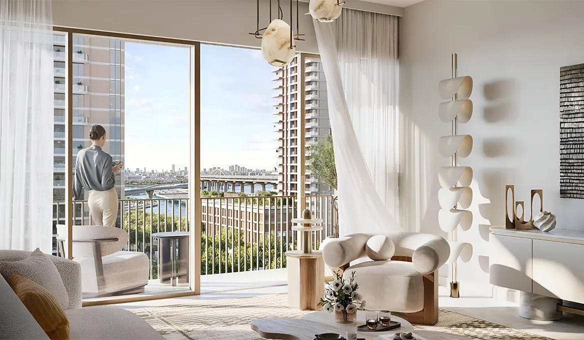 Modern Elegance with a View