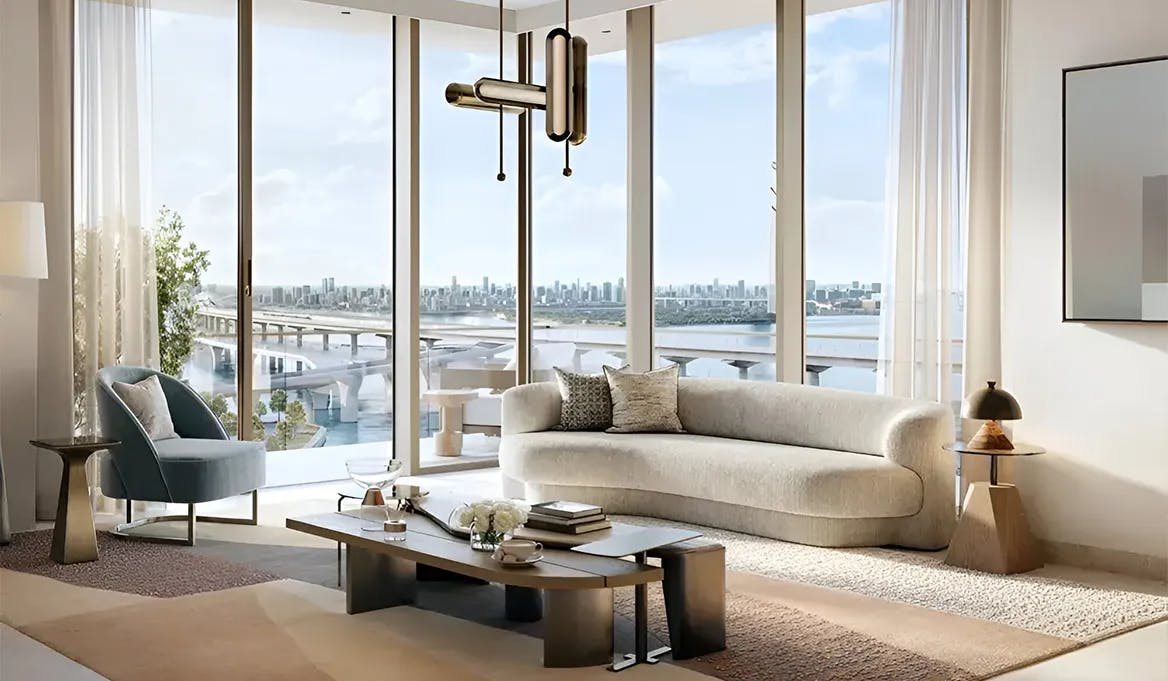 Step into the Future of Luxury Living at EMAAR Altus!