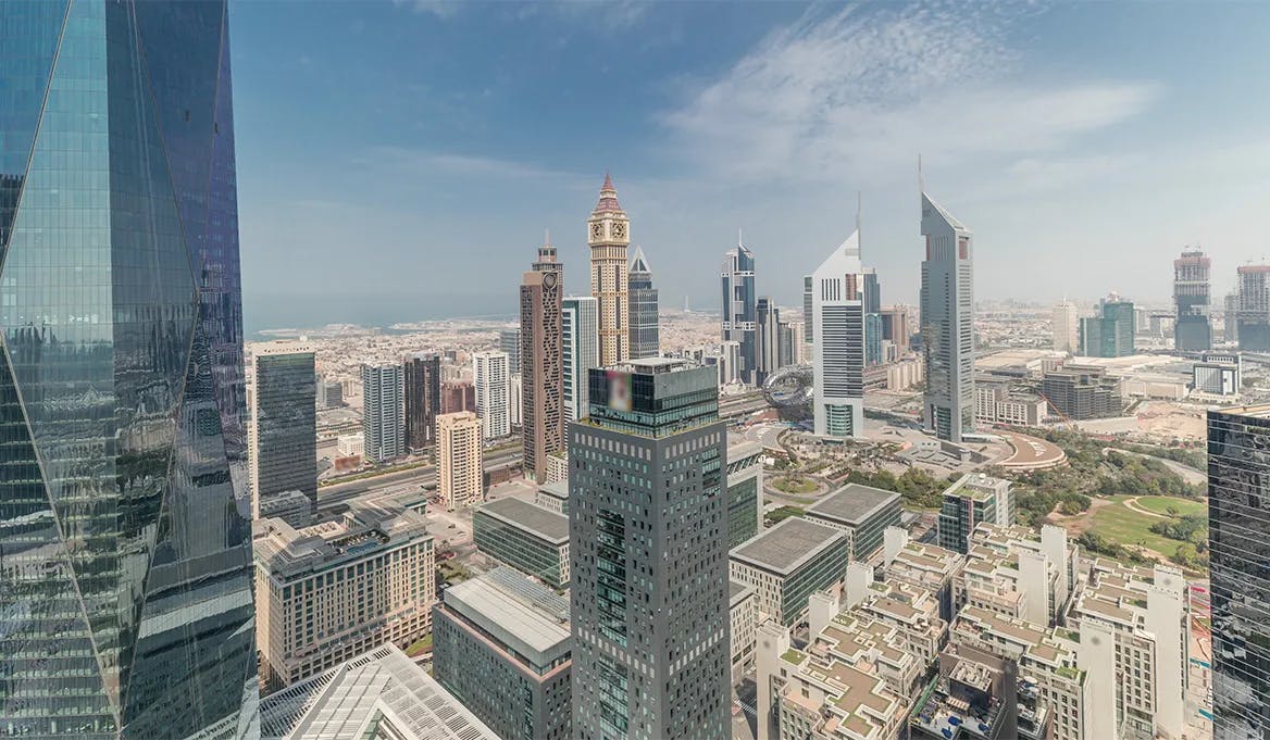 The Role of AI and PropTech in Dubai's Real Estate