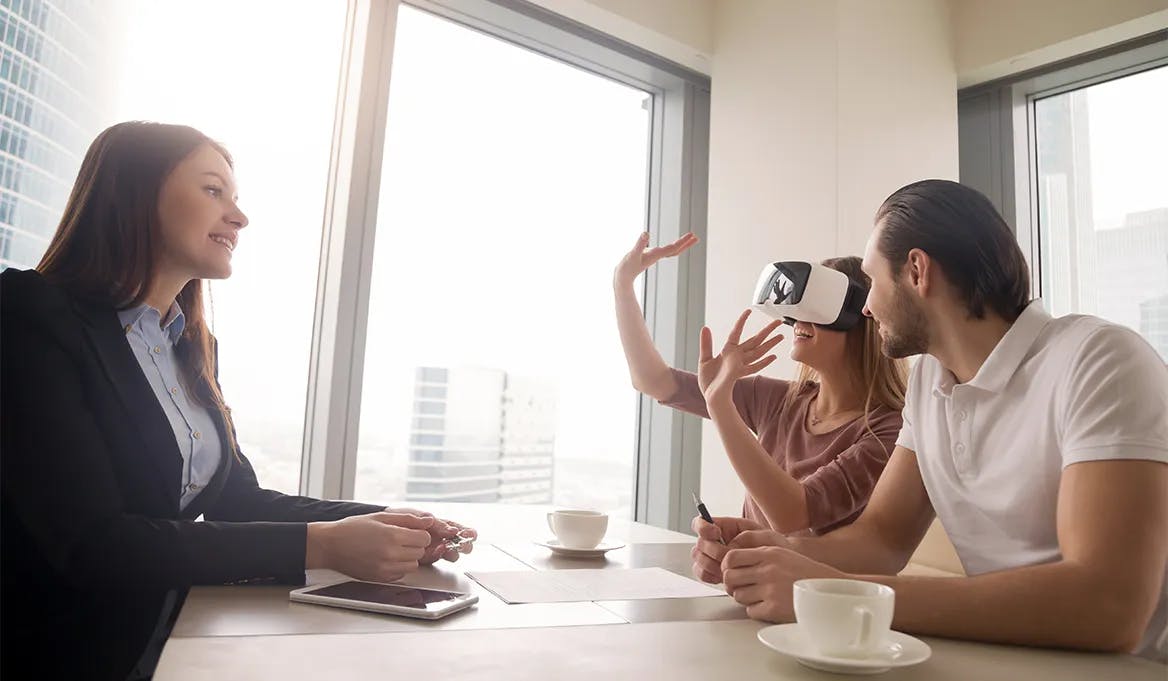 The Rise of Virtual Tours and Remote Transactions