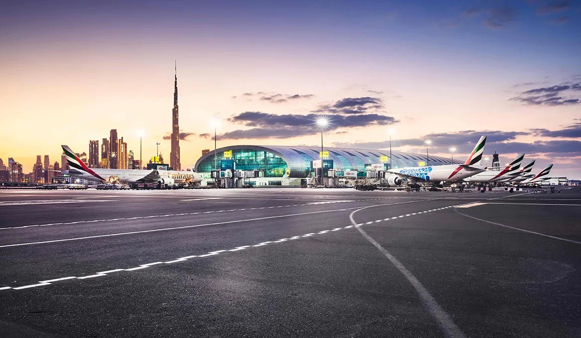 Strategic Location and Connectivity