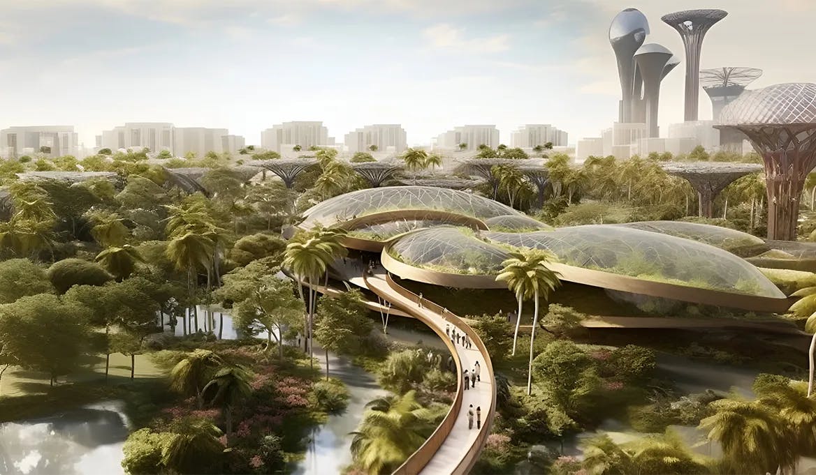 An Environment Conducive to Future Growth